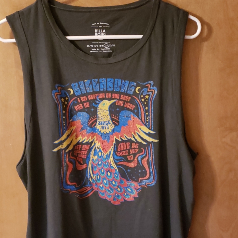 Billabong Womens tank top